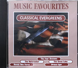 Music Favourites - Classical Evergreens