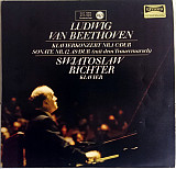 Ludwig van Beethoven, Swjatoslaw Richter – Klavierkonzert Nr. 1 C-Dur...