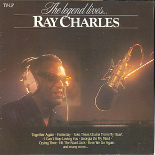 Ray Charles – The Legend Lives...
