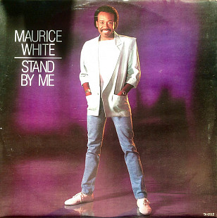 Maurice White – Stand By Me 45RPM