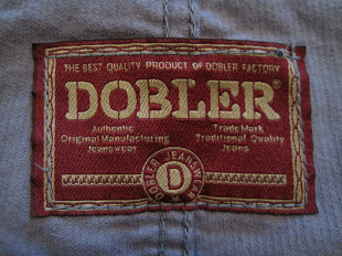 Вельветовые джинсы комбез фирмы DOBLER JEANS. Made in EU
