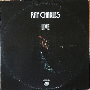 Ray Charles – Live 2LP