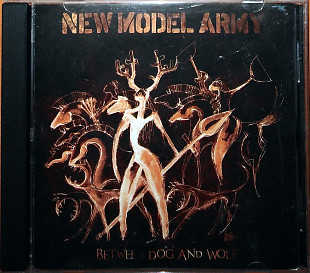New Model Army – Between Dog And Wolf (2013)
