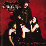 Продам лицензионный CD Lord Vampyr - De Vampyrica Philosophia - 2005- AMG - RUSSIA