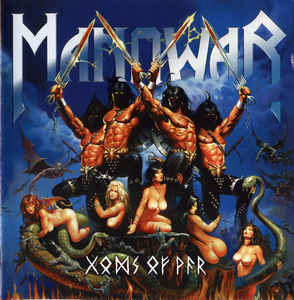 Продам лицензионный CD Manowar – Gods of War (2007)--- СОЮЗ - RUSSIA