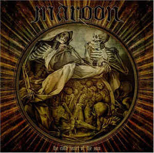Продам лицензионный CD Maroon – 2007-- The Cold Heart Of The Sun - Mystic Empire - RUSSIA