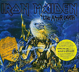 Iron Maiden ‎– Live After Death (2-DVD)