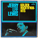 Jerry Lee Lewis - Golden Rock'n'Roll Hits - 1958-86. (LP). 12. Vinyl. Пластинка. Poland.