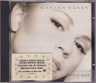 Mariah Carey ‎– Music Box