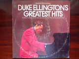 Виниловая пластинка LP Duke Ellington – Duke Ellington's Greatest Hits