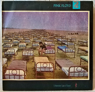 Pink Floyd - A Momentary Lapse Of Reason - 1987. (LP). 12. Vinyl. Пластинка. Bulgaria