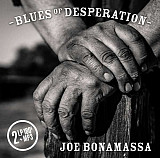 S/S vinyl - 2LP, Joe Bonamassa Blues Of Desperation (180g)