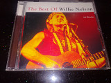 Willie Nelson ‎"The Best Of Willie Nelson" Made In Austria.