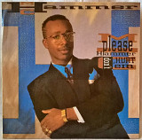 MC Hammer - Please Hammer Don't Hurt 'Em - 1990. (LP). 12. Vinyl. Пластинка. BRS.