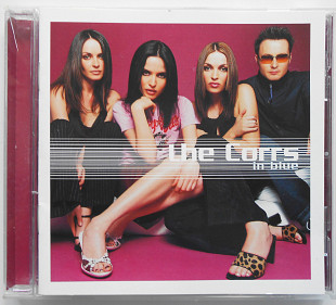 Фирм. CD The Corrs ‎– In Blue