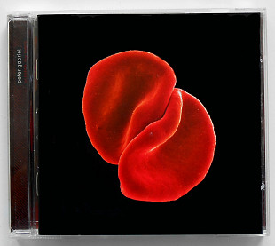 Фирм. CD Peter Gabriel ‎– Scratch My Back