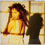 Mariah Carey - Make It Happen - 1992. (EP). 12. Vinyl. Пластинка. Holland