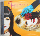 Фирм. CD Heart ‎– Desire Walks On