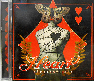 Фирм. CD Heart ‎– These Dreams - Heart's Greatest Hits