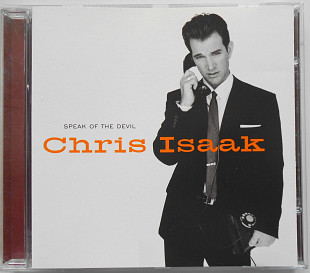 Фирм. HDCD Chris Isaak ‎– Speak Of The Devil
