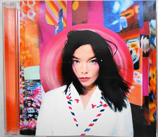 Фирм. CD Björk ‎– Post