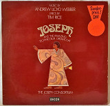 Andrew Lloyd Webber / The Joseph Consortium - Joseph And The Amazing technicolour Dreamcoat - 1968.