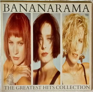 Bananarama - The Greatest Hits Collection - 1982-88. (LP). 12. Vinyl. Пластинка. Holland.