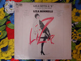 Виниловая пластинка LP Liza Minnelli – Liza With A "Z" (A Concert For Television)