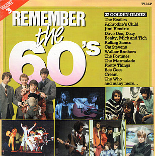 Remember The 60's (Volume 3) 2LP