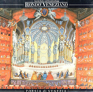 Rondò Veneziano – Poesia Di Venezia