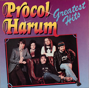Procol Harum – Greatest Hits