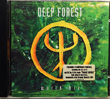 DEEP FOREST- world mix /фирм/