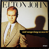 Elton John – Sad Songs (Say So Much) 45RPM