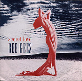 Bee Gees – Secret Love 45 RPM, Maxi-Single