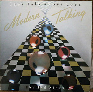Modern Talking – Let's Talk About Love (The 2nd Album)