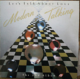 Modern Talking – Let's Talk About Love (The 2nd Album)