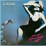 Scorpions – Savage Amusement