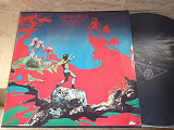 Uriah Heep ‎– The Magician's Birthday ( SNC Records ‎– ME 2043 ) LP