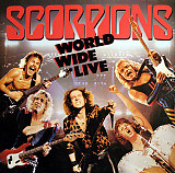 Scorpions – World Wide Live