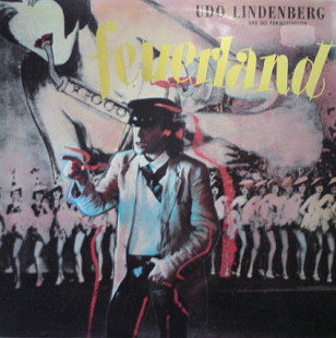 Udo Lindenberg Und Das Panikorchester – Feuerland