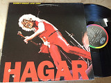 Sammy Hagar (ex Chickenfoot, HSAS, Montrose, Van Halen ) live 1980 (Canada)LP