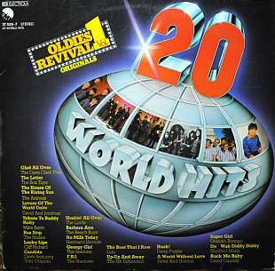 20 World Hits - Oldies Revival Vol. 1