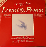 Songs For Love & Peace