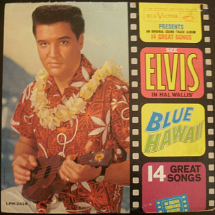 Elvis Presley – Blue Hawaii