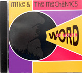 Фирм. CD Mike & The Mechanics – Word Of Mouth
