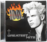 Фирм. CD Billy Idol – Greatest Hits