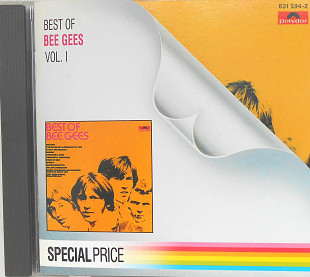 Фирм. CD Bee Gees – Best Of Bee Gees, Vol. 1