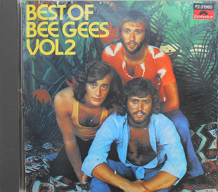 Фирм. CD Bee Gees – Best Of Bee Gees Vol. 2