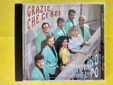 Компакт диск фирменный CD Orchestra Il Mulino Del Po – Grazie Che Ci Sei