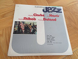 Kenny Clarke / Joe Harris / Sahib Shihab / Francy Boland ( SEALED ) ( Italy) JAZZ LP